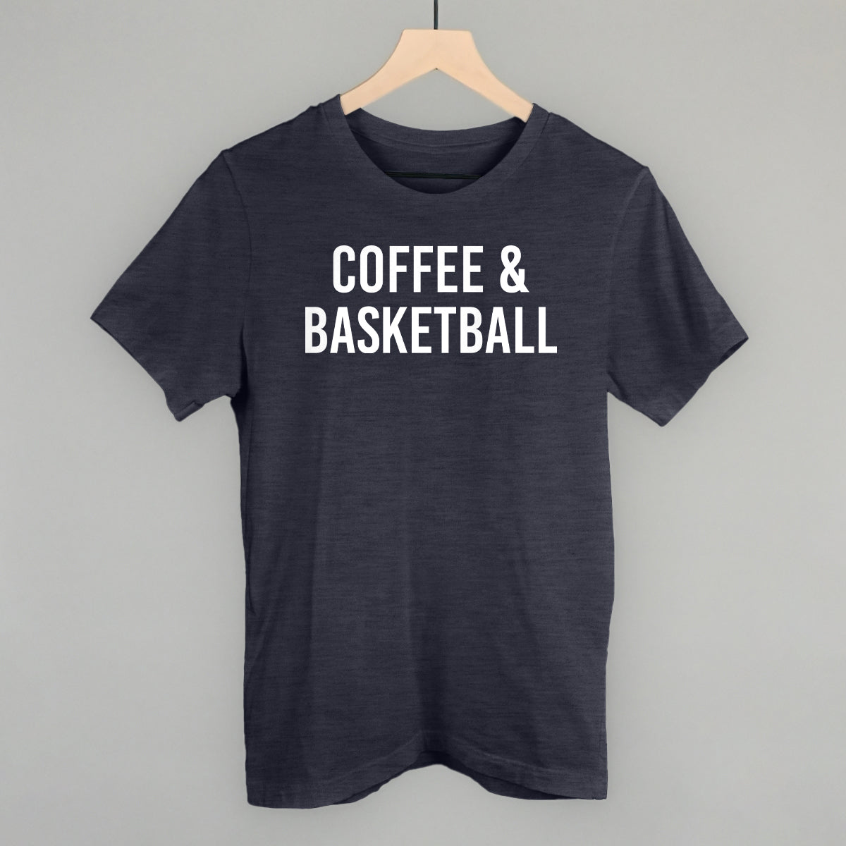 Coffee & Basketball