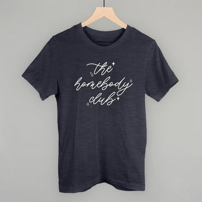The Homebody Club Script + Sparkles