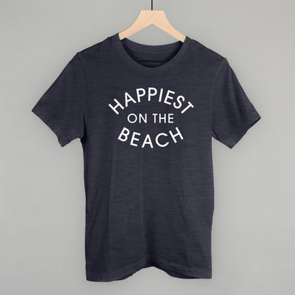 Happiest On The Beach