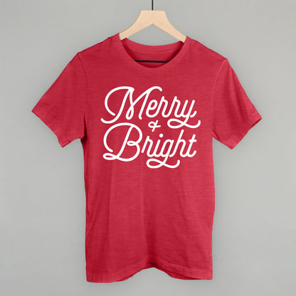 Merry And Bright (Monoline Script)