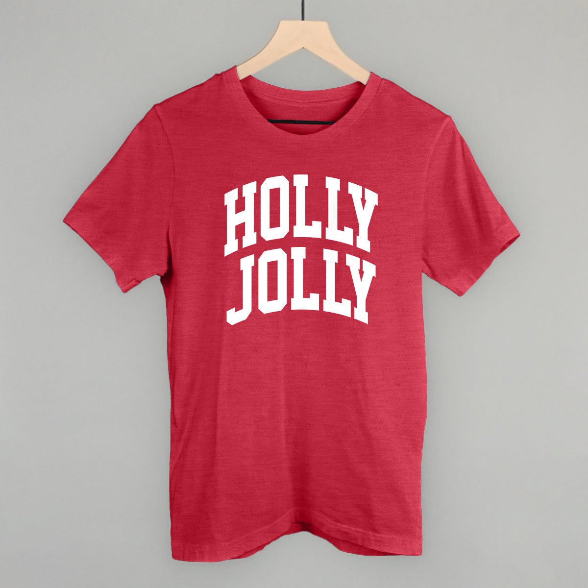 Holly Jolly Arch (White)