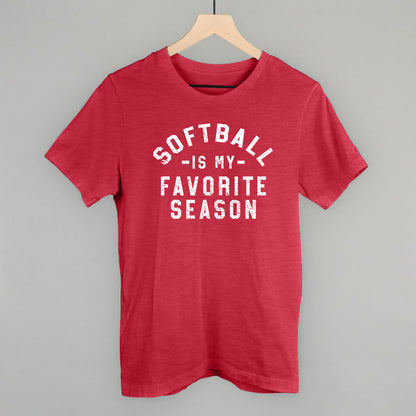 Softball Is My Favorite Season