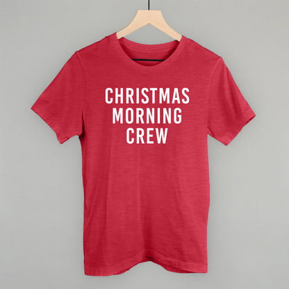 Christmas Morning Crew