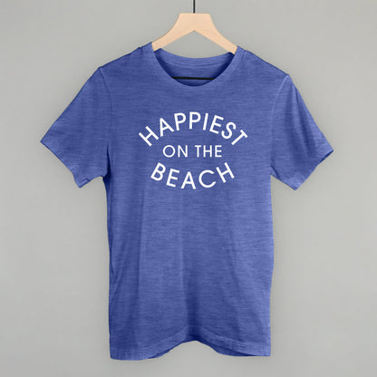 Happiest On The Beach