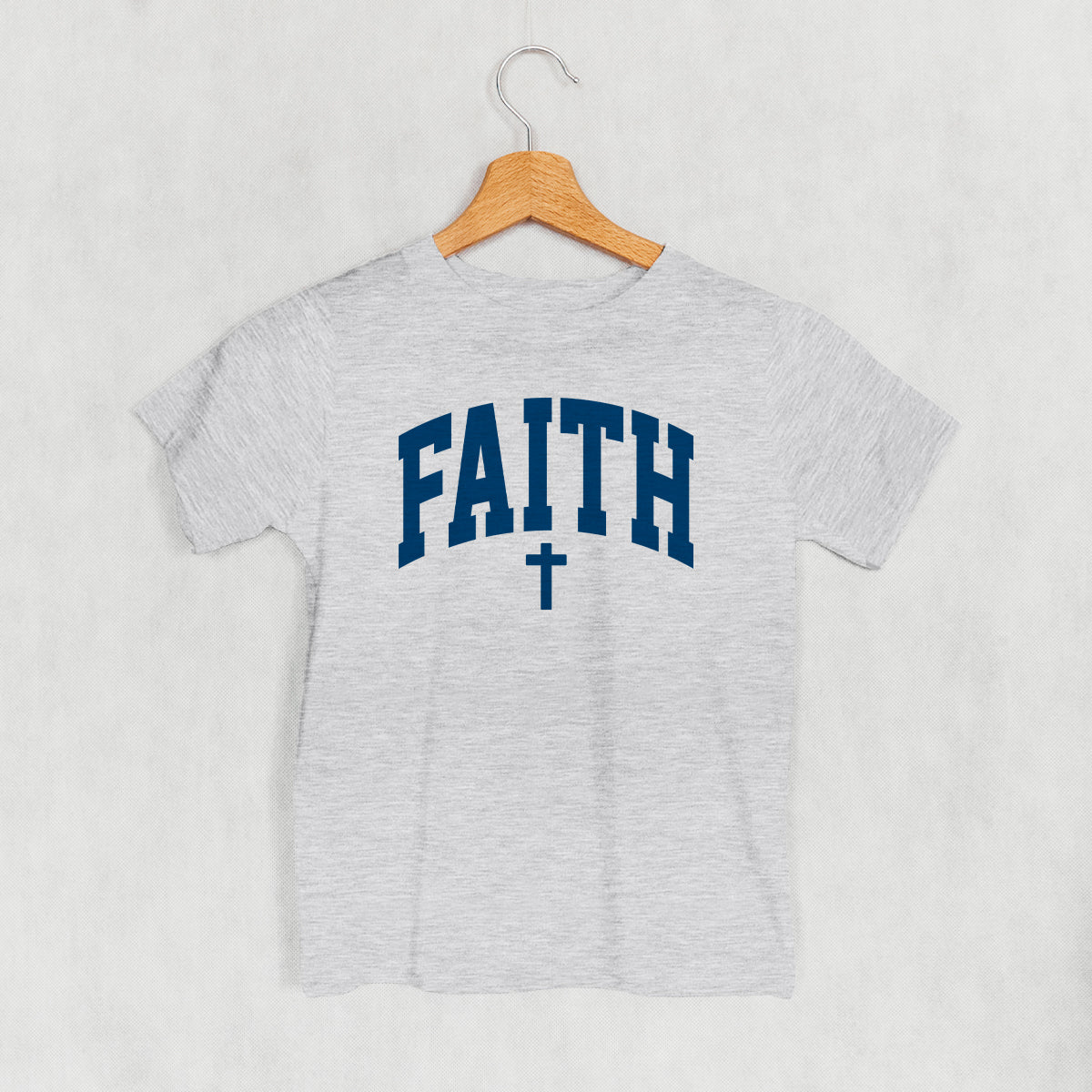 Faith Arch (Blue) (Kids)