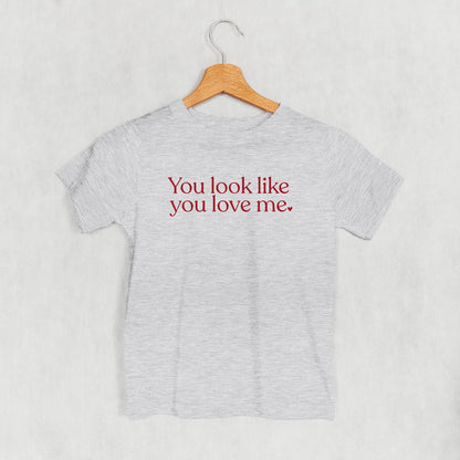 You Look Like You Love Me (Kids)