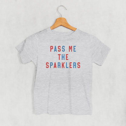 Pass Me The Sparklers (Kids)