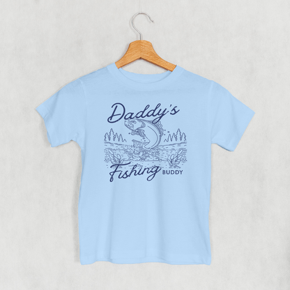 Daddy's Fishing Buddy (Kids)