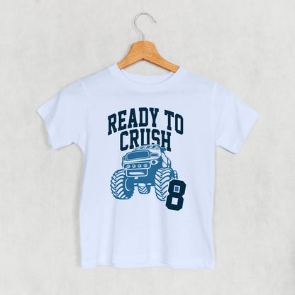 Ready To Crush 8 (Kids)