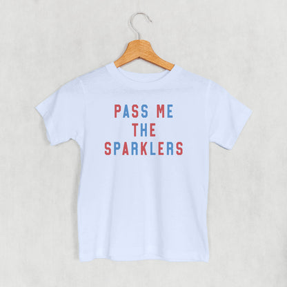 Pass Me The Sparklers (Kids)