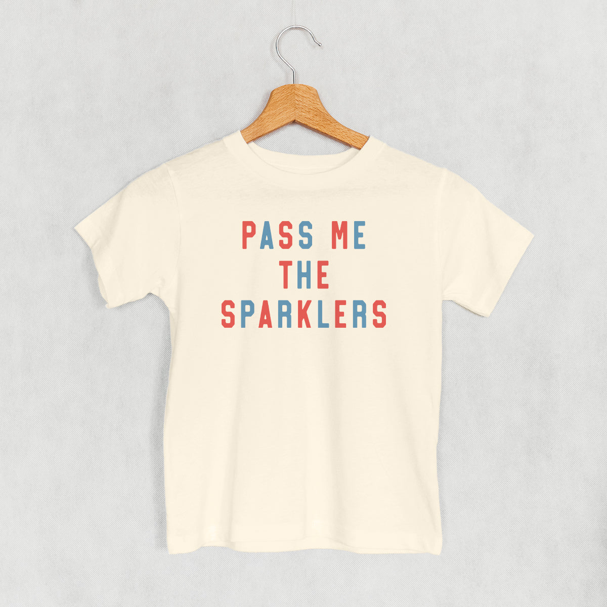 Pass Me The Sparklers (Kids)