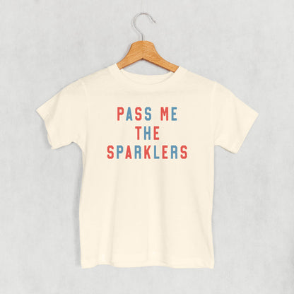 Pass Me The Sparklers (Kids)
