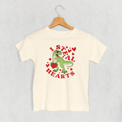 I Steal Hearts Dino (Kids)