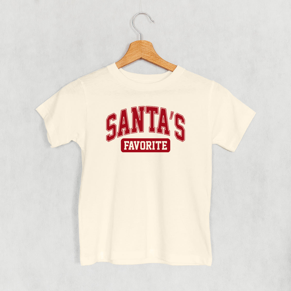 Santa's Favorite (Kids)