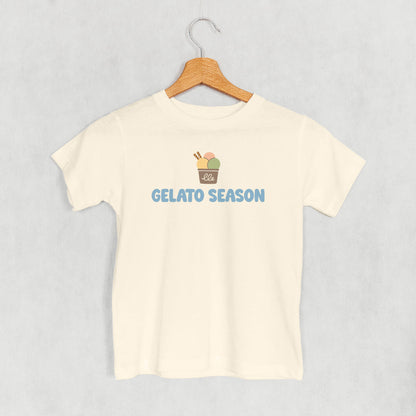 Gelato Season (Kids)