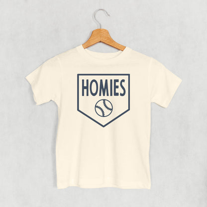 Homies Baseball (Kids)