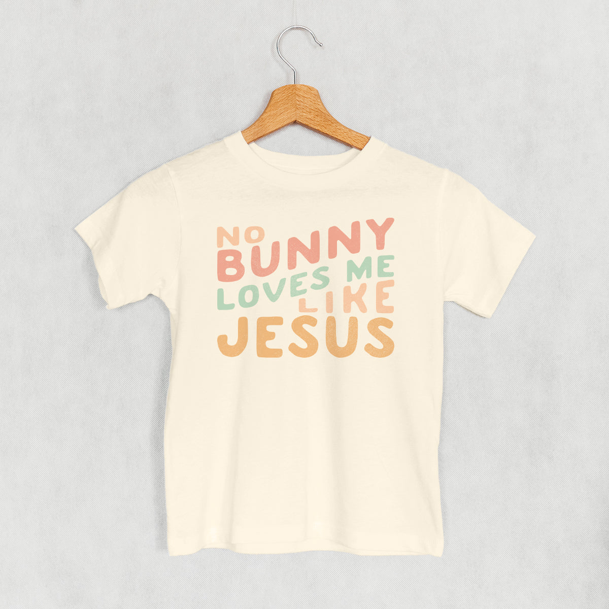 No Bunny Loves Me Like Jesus (Kids)