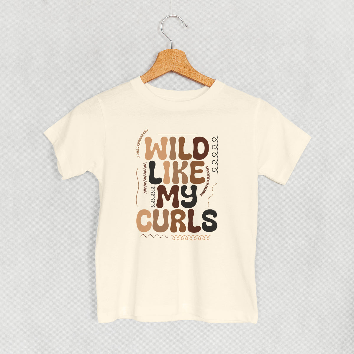 Wild Like My Curls (Kids)