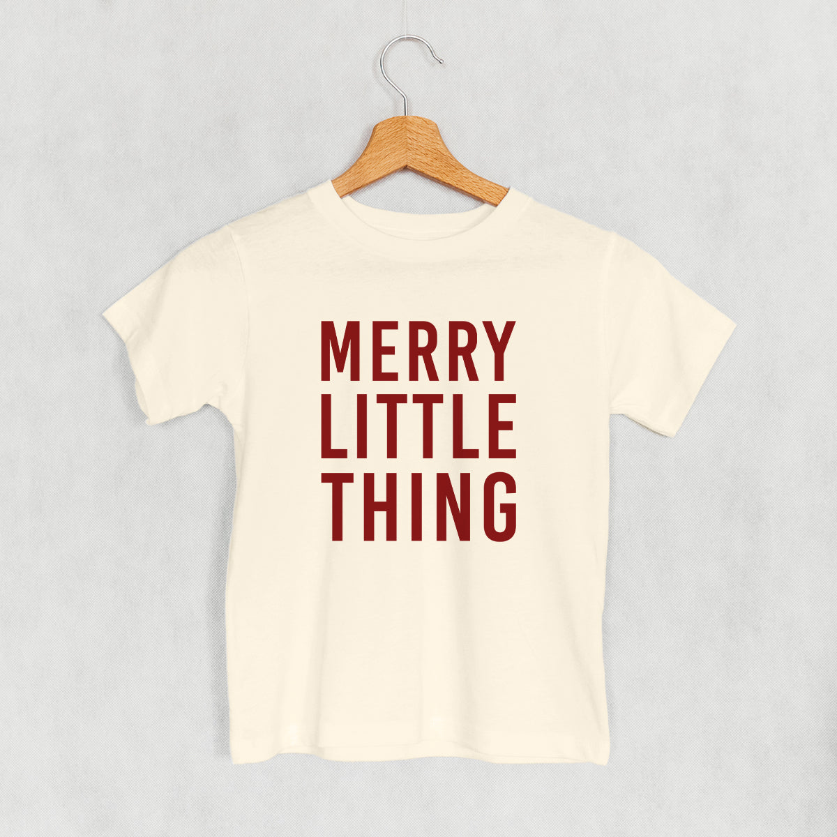 Merry Little Thing (Kids)