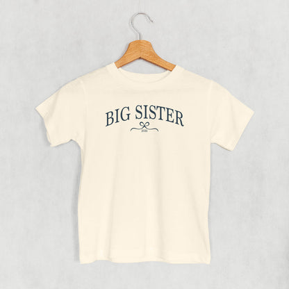 Big Sister 2026 Bow (Kids)