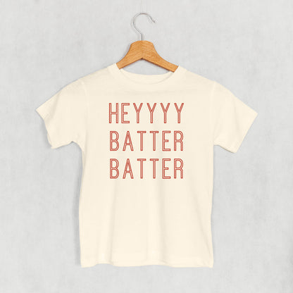 Heyyyy Batter Batter (Kids)