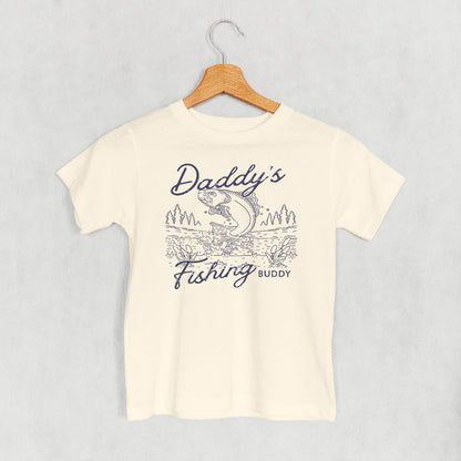 Daddy's Fishing Buddy (Kids)