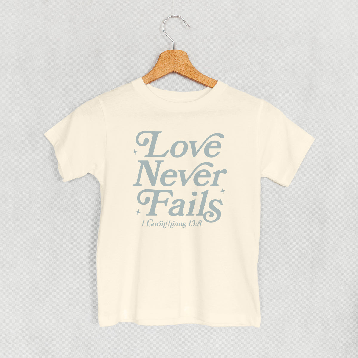 Love Never Fails (Kids)