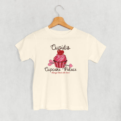 Cupid's Cupcake Palace (Kids)