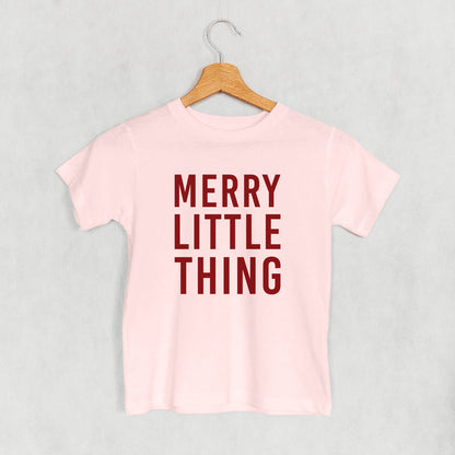 Merry Little Thing (Kids)