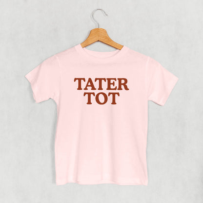 Tater Tot Text (Kids)