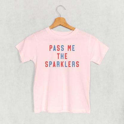 Pass Me The Sparklers (Kids)