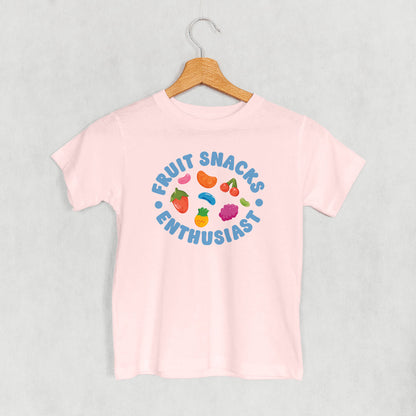 Fruit Snacks Enthusiast (Kids)