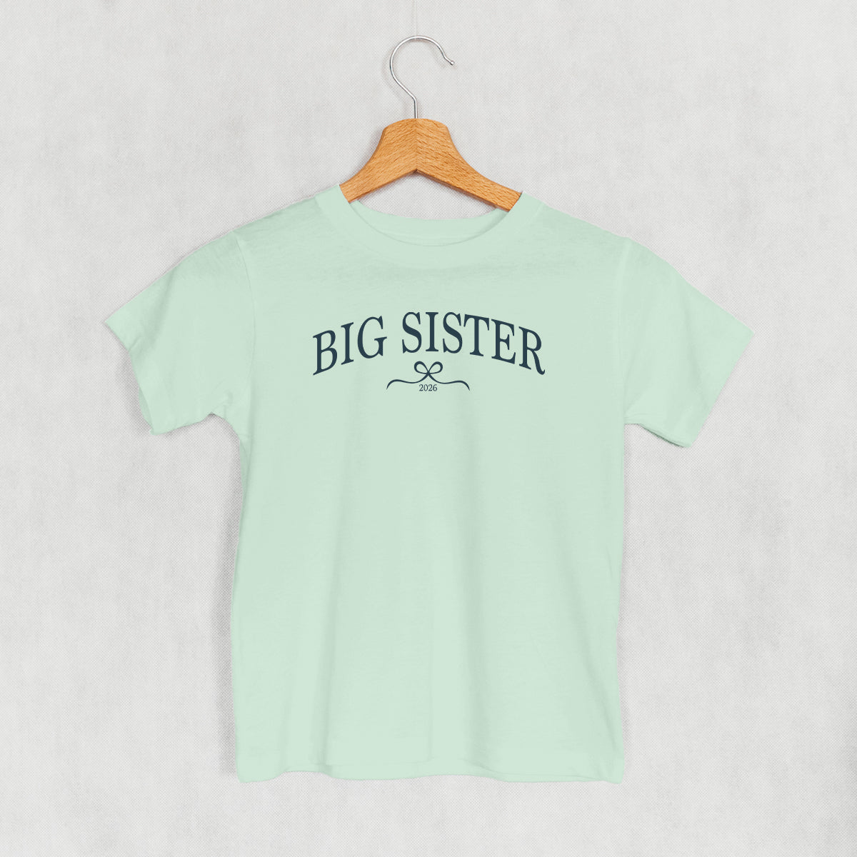 Big Sister 2026 Bow (Kids)