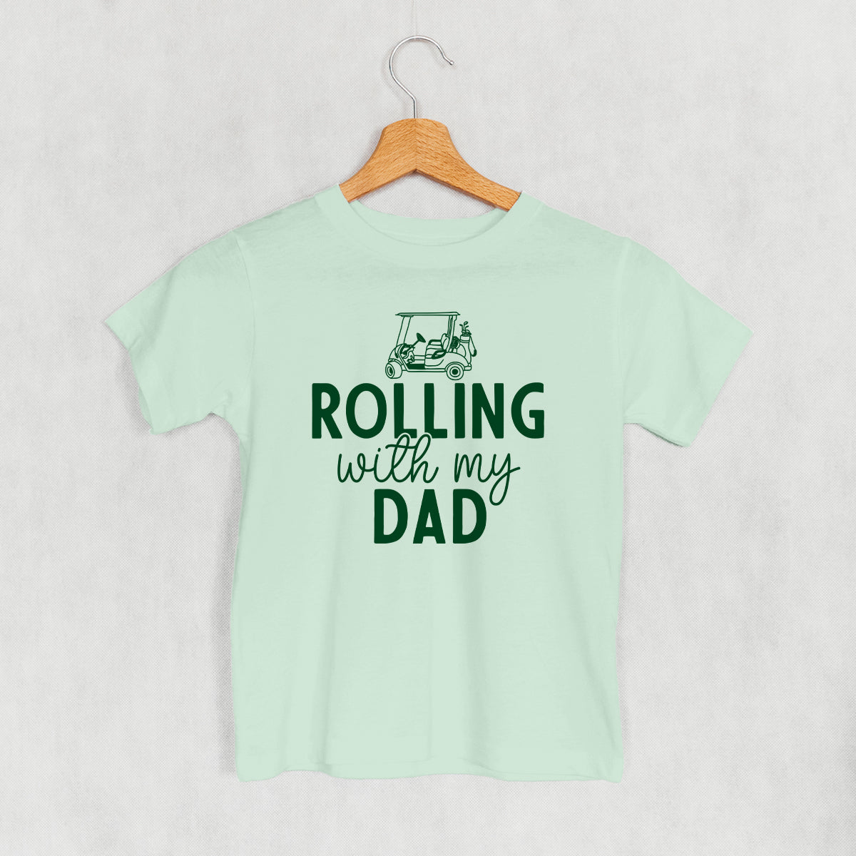 Rolling With My Dad (Kids)