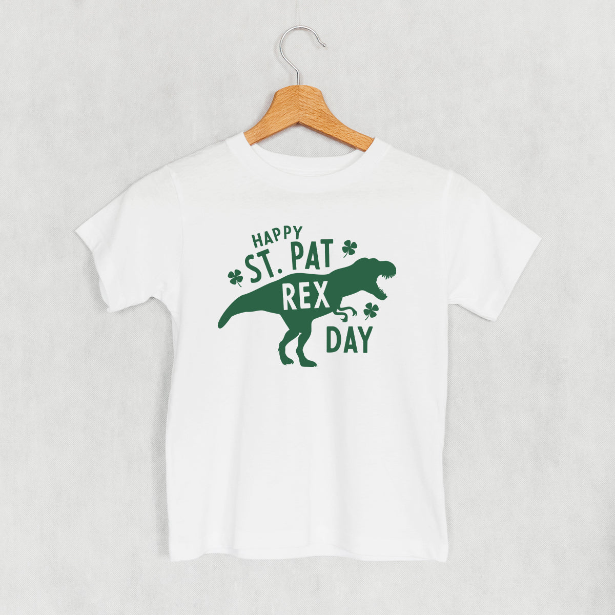 Saint Pat-Rex Day (Kids)