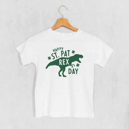Saint Pat-Rex Day (Kids)