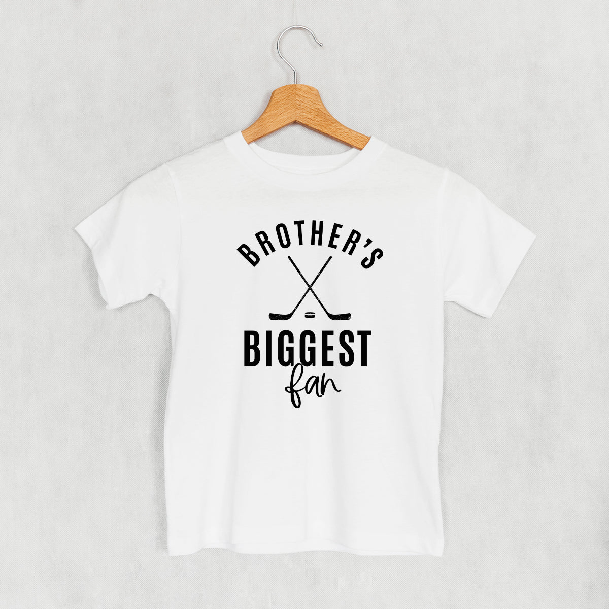 Brother's Biggest Fan Hockey (Kids)