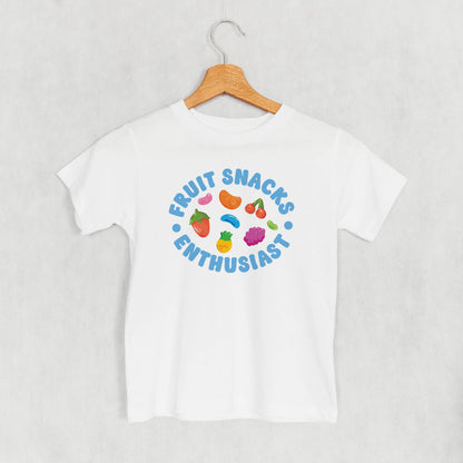 Fruit Snacks Enthusiast (Kids)