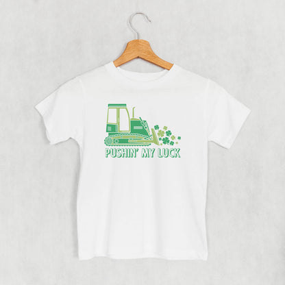 Pushin' My Luck Bulldozer (Kids)