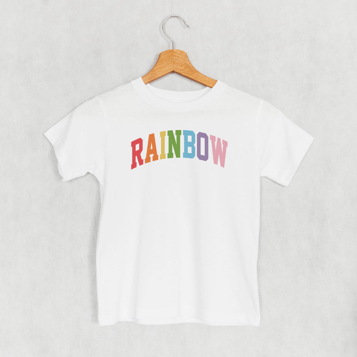 Rainbow Arch (Kids)
