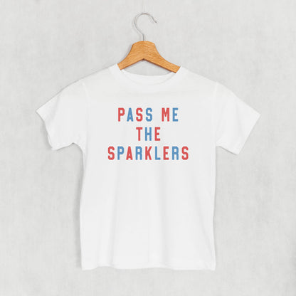 Pass Me The Sparklers (Kids)