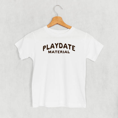Playdate Material (Kids)