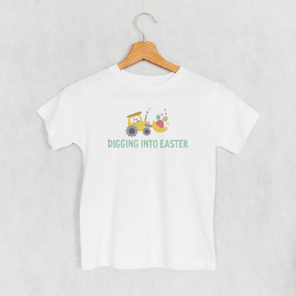 Digging Into Easter (Kids)