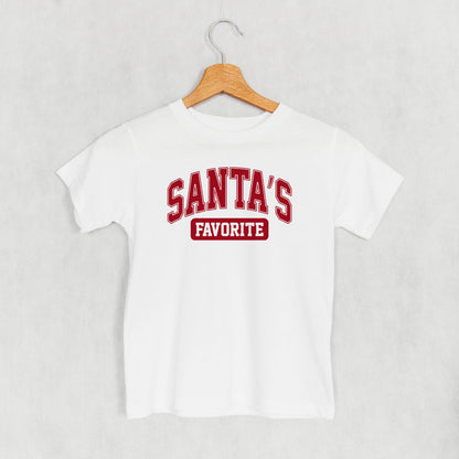 Santa's Favorite (Kids)