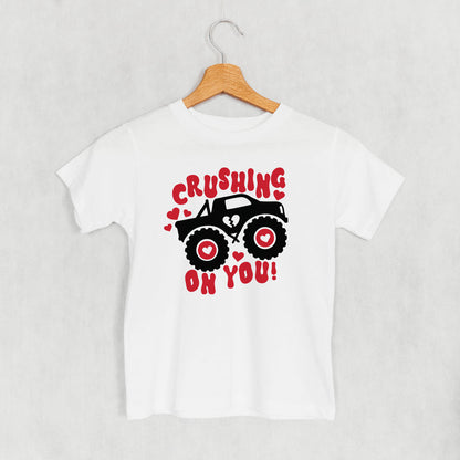 Crushing On You Monster Truck (Kids)