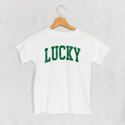 Lucky Collegiate Distressed (Kids)