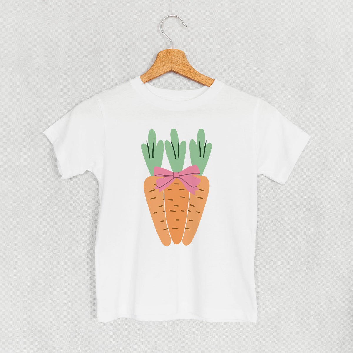 Carrot Bundle (Pink Bow) (Kids)
