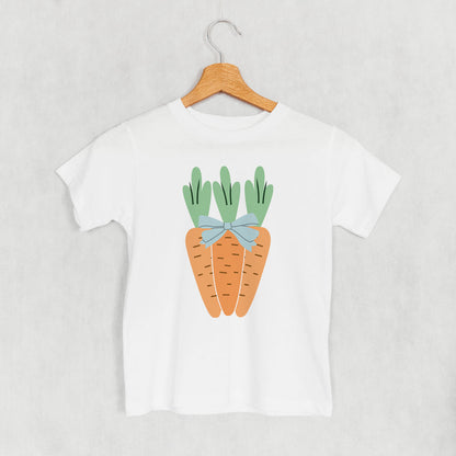 Carrot Bundle (Blue Bow) (Kids)