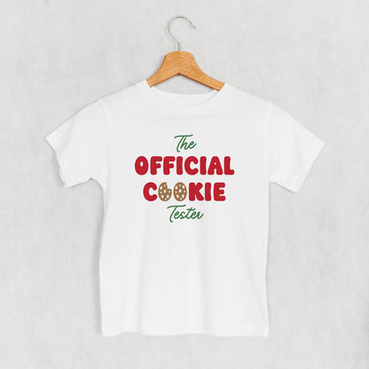 The Official Cookie Tester (Kids)