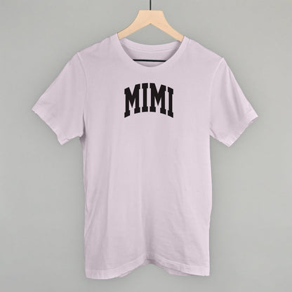 Mimi Collegiate (Black)